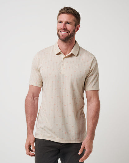 Travis Mathew US Deco Polo Men
