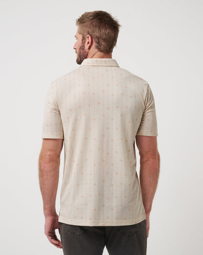 Travis Mathew US Deco Polo Men