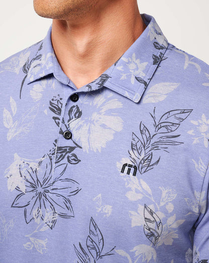 Travis Mathew Discount Featherweight Cruise Polo Men|Golf