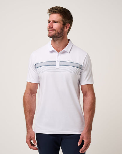 Travis Mathew Outlets Perfect View Polo Men