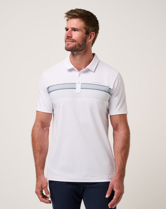 Travis Mathew Outlets Perfect View Polo Men