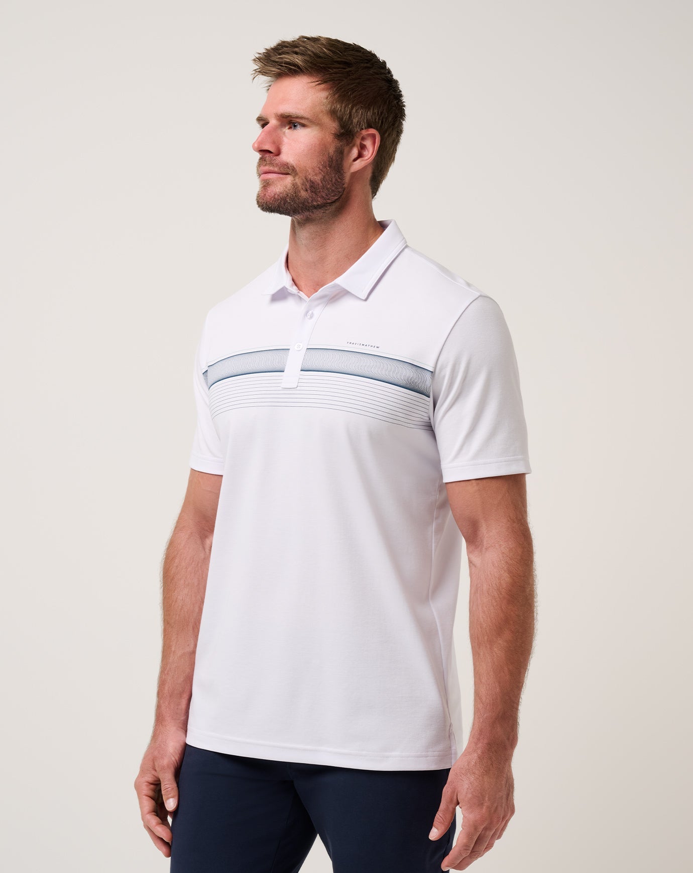 Travis Mathew Outlets Perfect View Polo Men