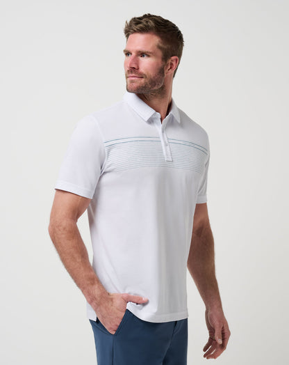 Travis Mathew For Sale Overstay Polo Men|Golf