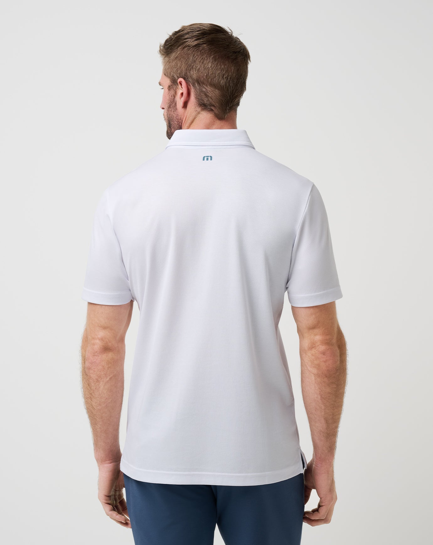 Travis Mathew For Sale Overstay Polo Men|Golf