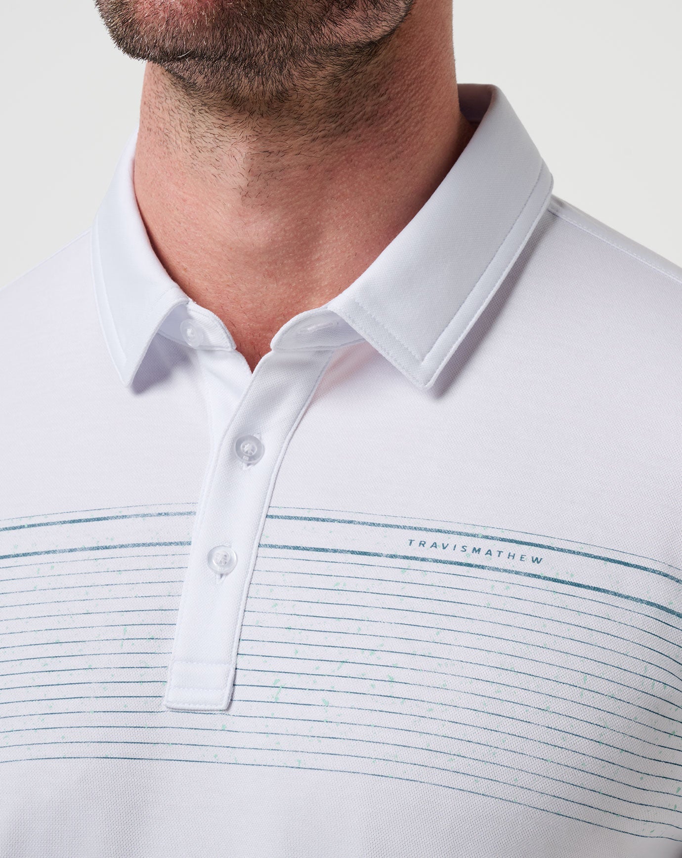 Travis Mathew For Sale Overstay Polo Men|Golf