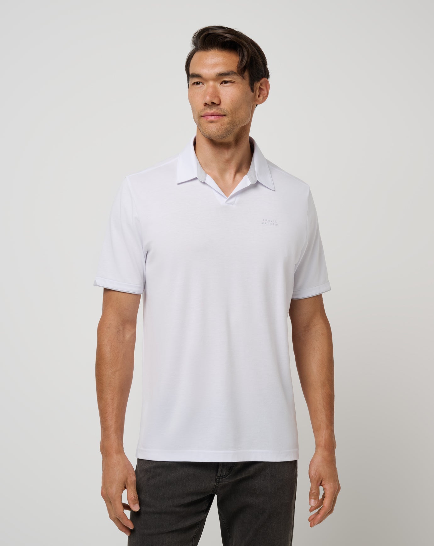 Travis Mathew Sale Late At Night Polo Men