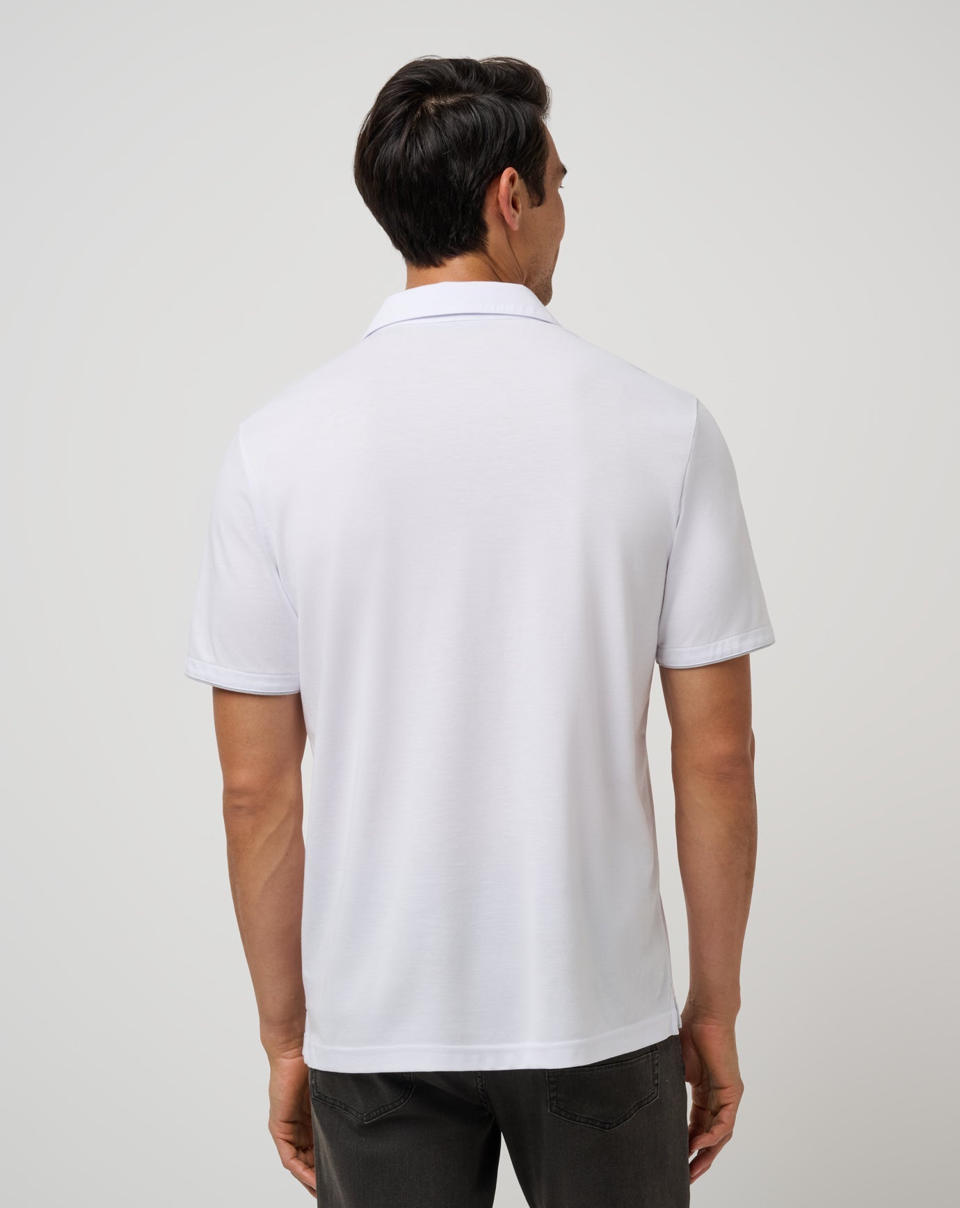 Travis Mathew Sale Late At Night Polo Men