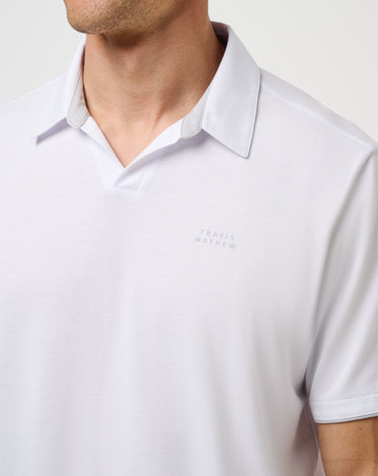 Travis Mathew Sale Late At Night Polo Men