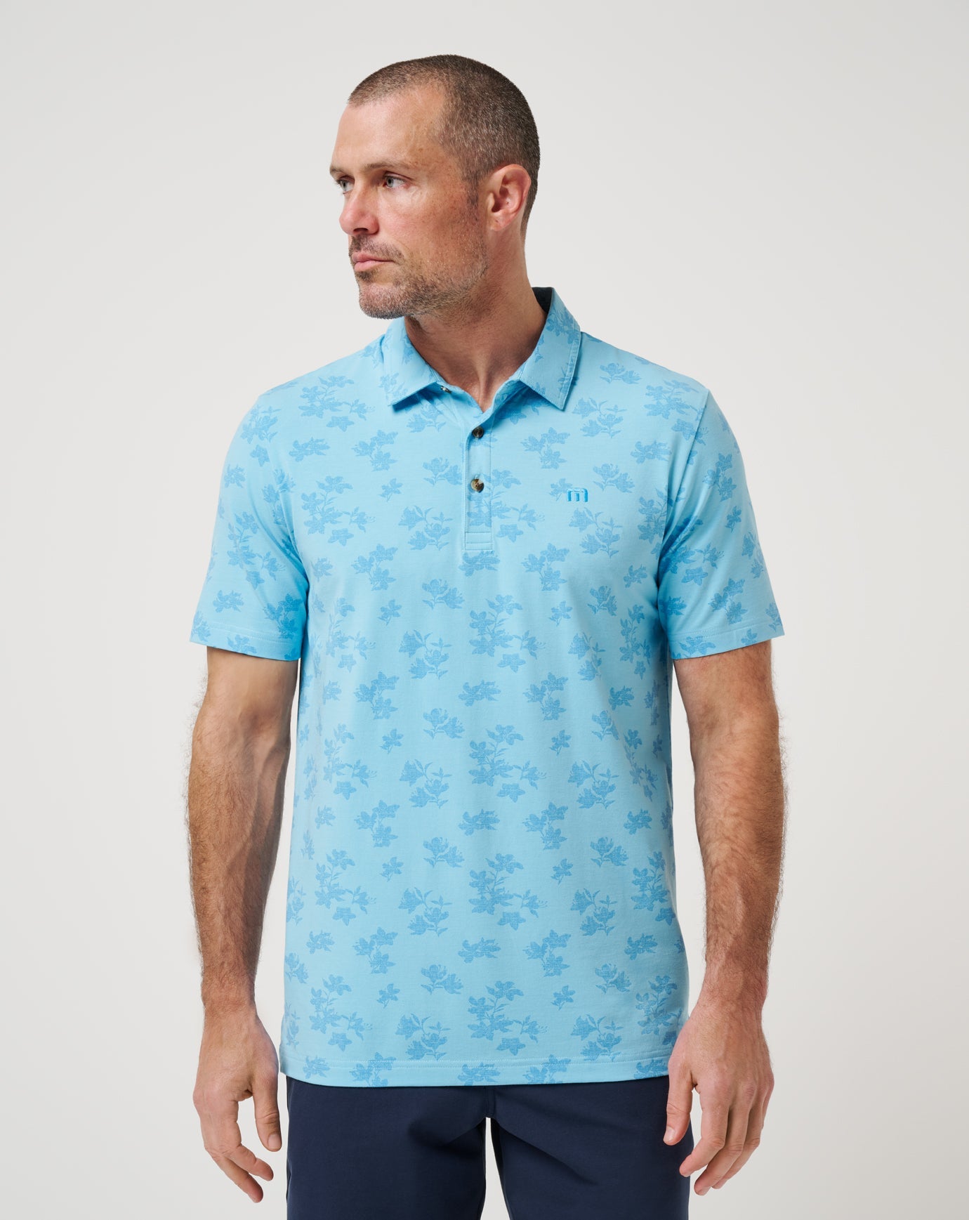 Travis Mathew Outlets Port Day Polo Men