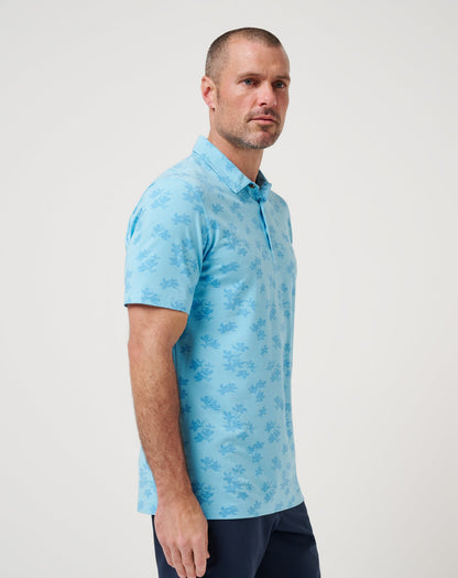 Travis Mathew Outlets Port Day Polo Men