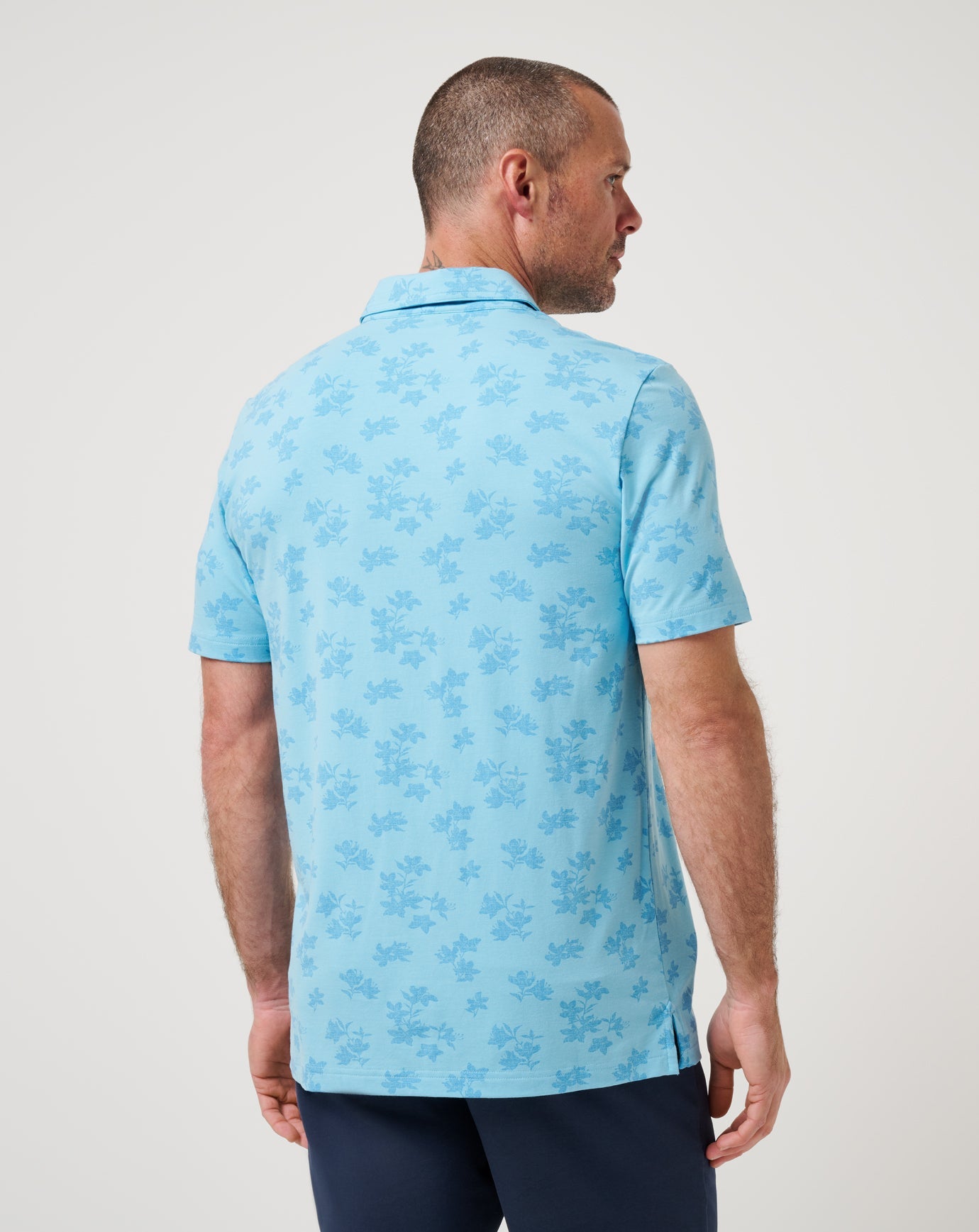 Travis Mathew Outlets Port Day Polo Men