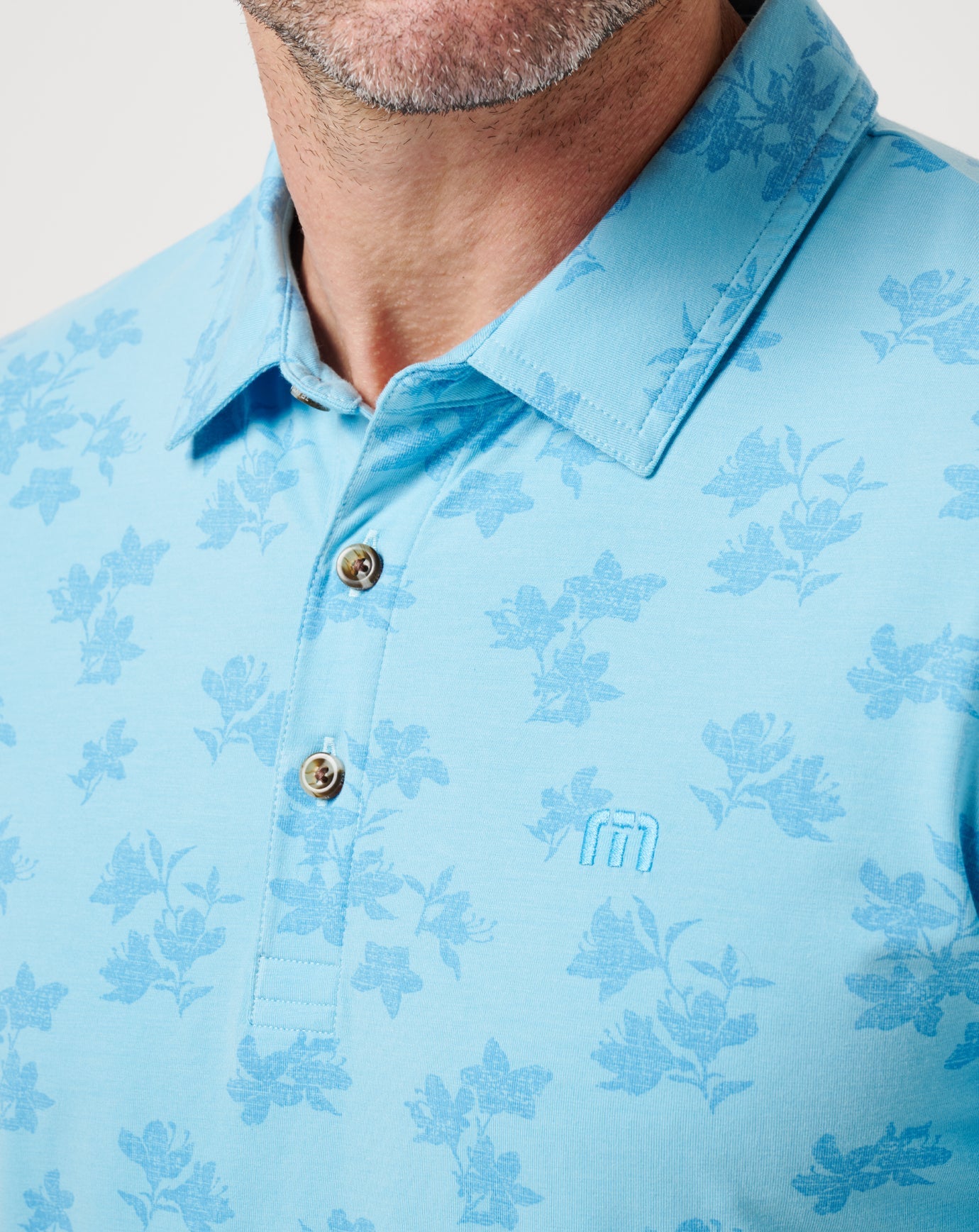 Travis Mathew Outlets Port Day Polo Men