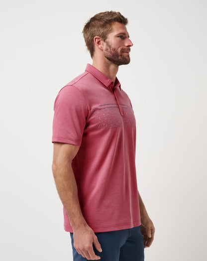 Travis Mathew For Sale Final Call Polo Men