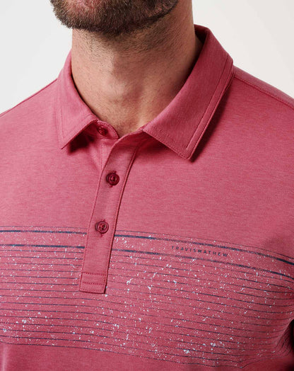 Travis Mathew For Sale Final Call Polo Men