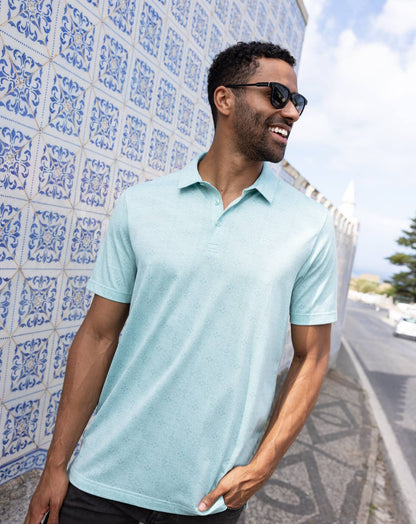Travis Mathew US Acropolis Polo Men|Golf