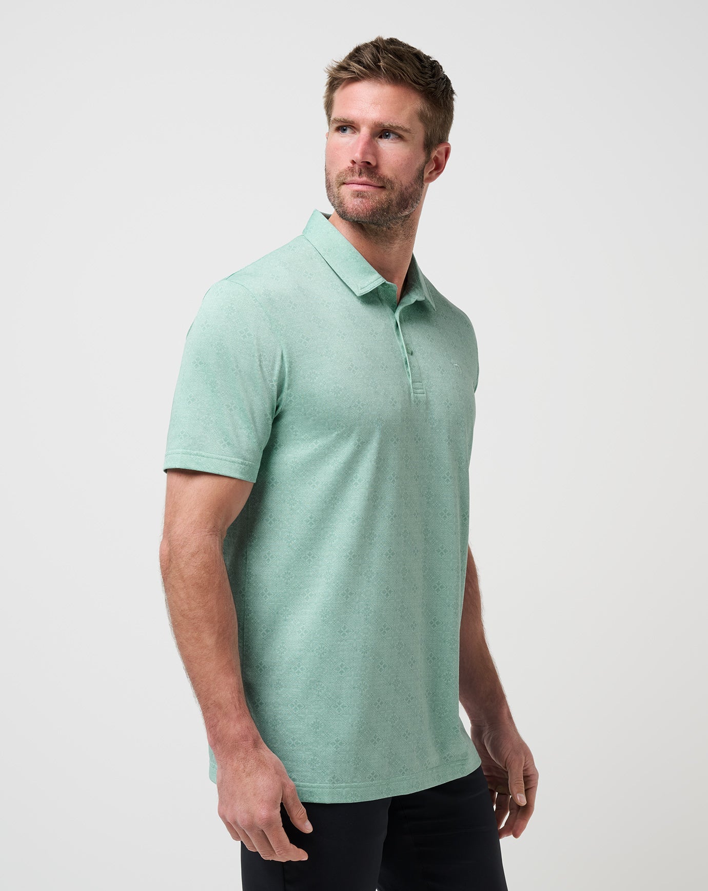 Travis Mathew US Acropolis Polo Men|Golf