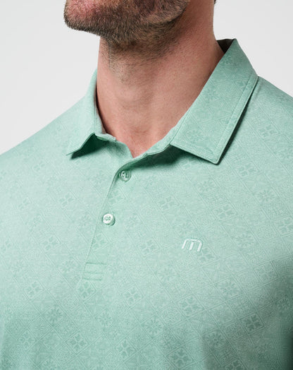 Travis Mathew US Acropolis Polo Men|Golf