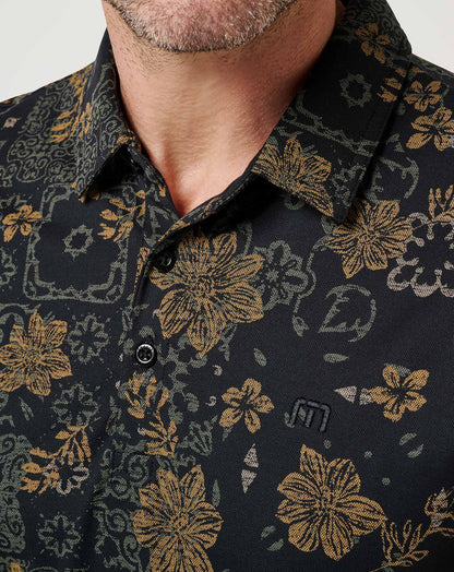 Travis Mathew Online Speaking My Language Polo Men