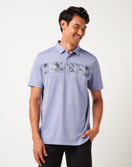 Travis Mathew Discount Good Good Chest Stripe Polo Men|Golf