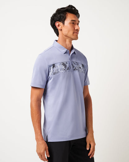 Travis Mathew Discount Good Good Chest Stripe Polo Men|Golf