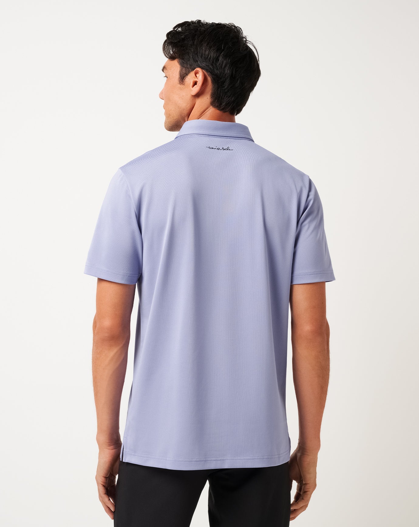 Travis Mathew Discount Good Good Chest Stripe Polo Men|Golf