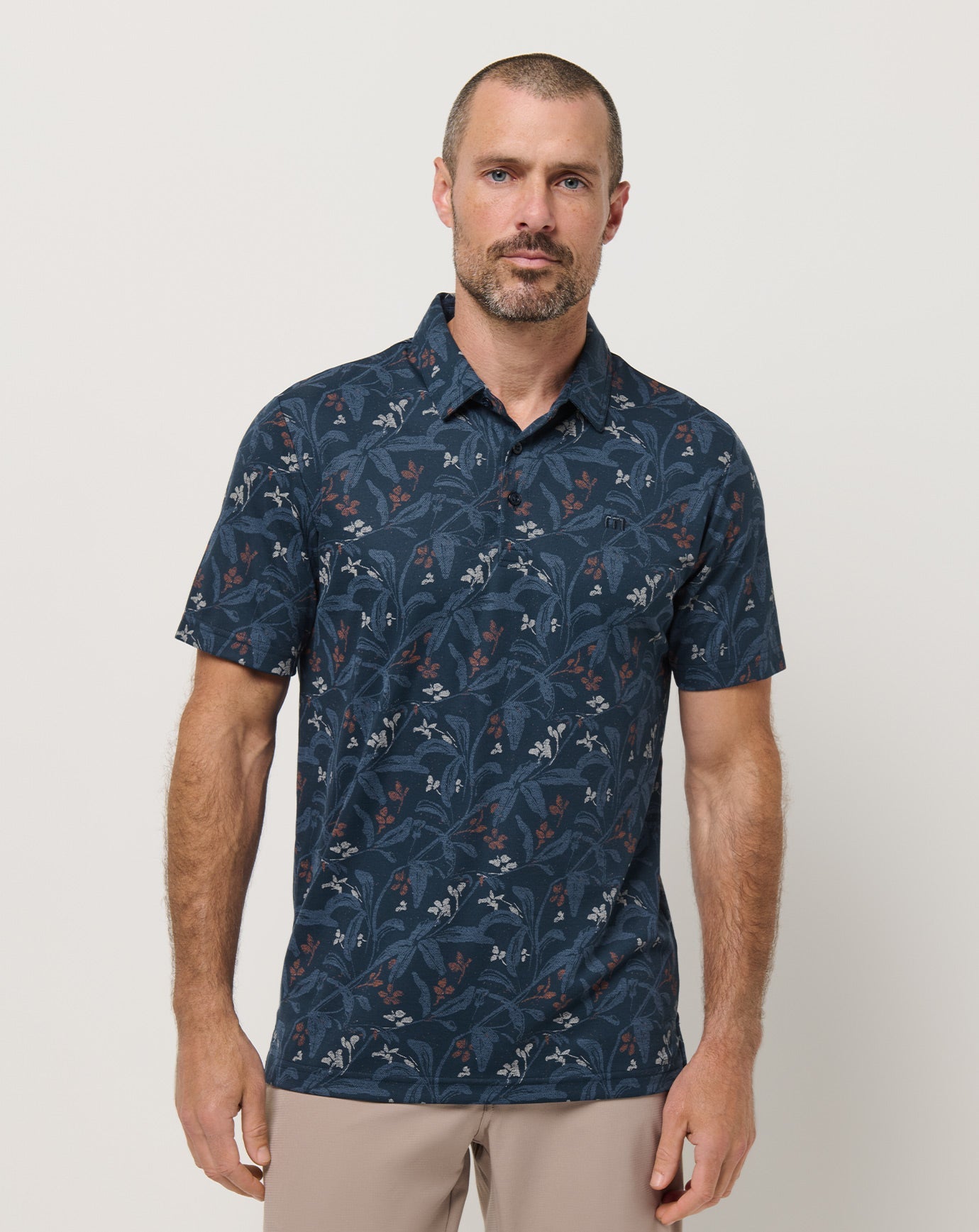 Travis Mathew Outlets Relationship Status Polo Men