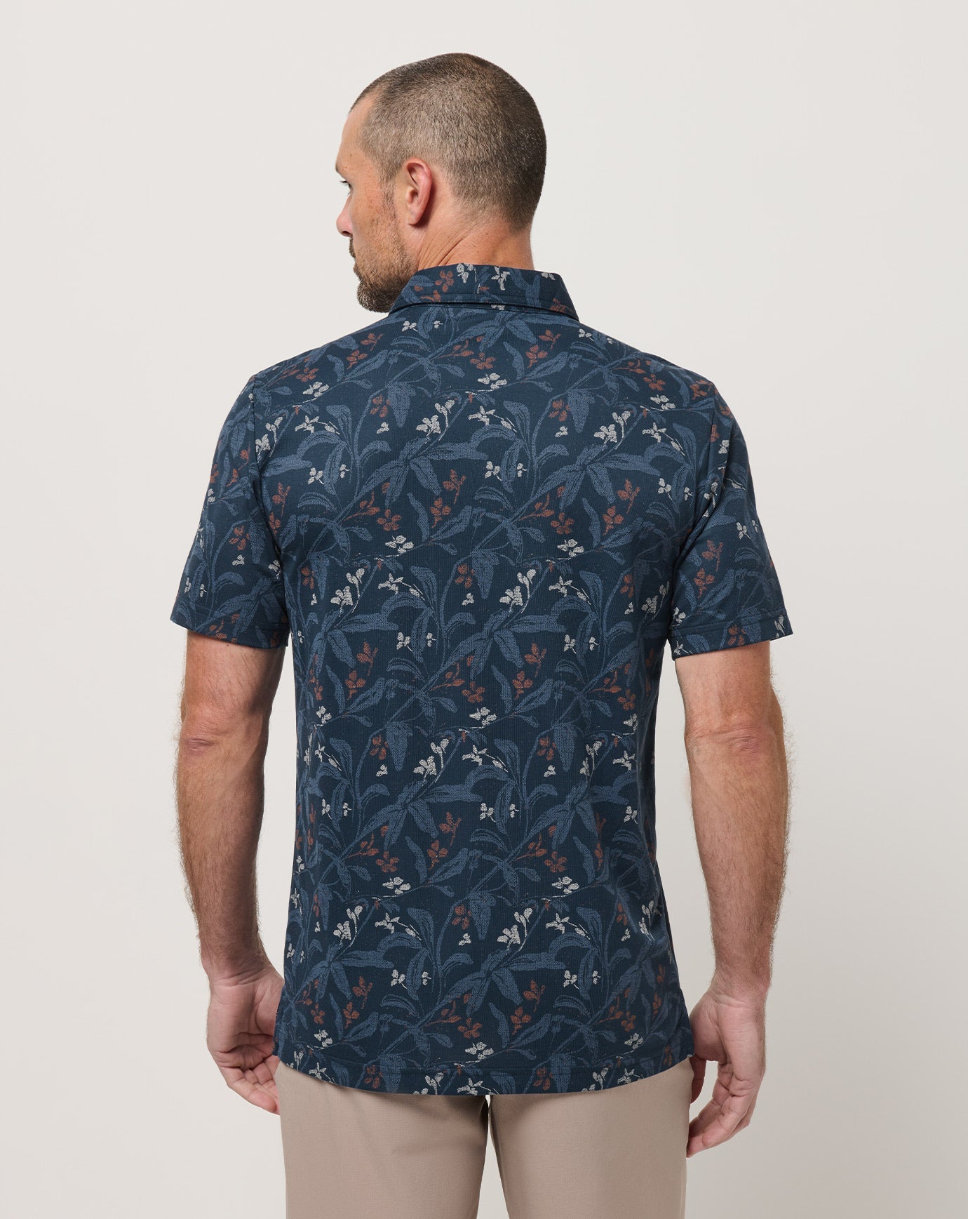 Travis Mathew Outlets Relationship Status Polo Men