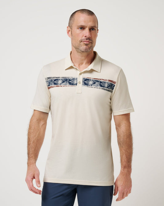 Travis Mathew US Postcard Market Polo Men|Golf