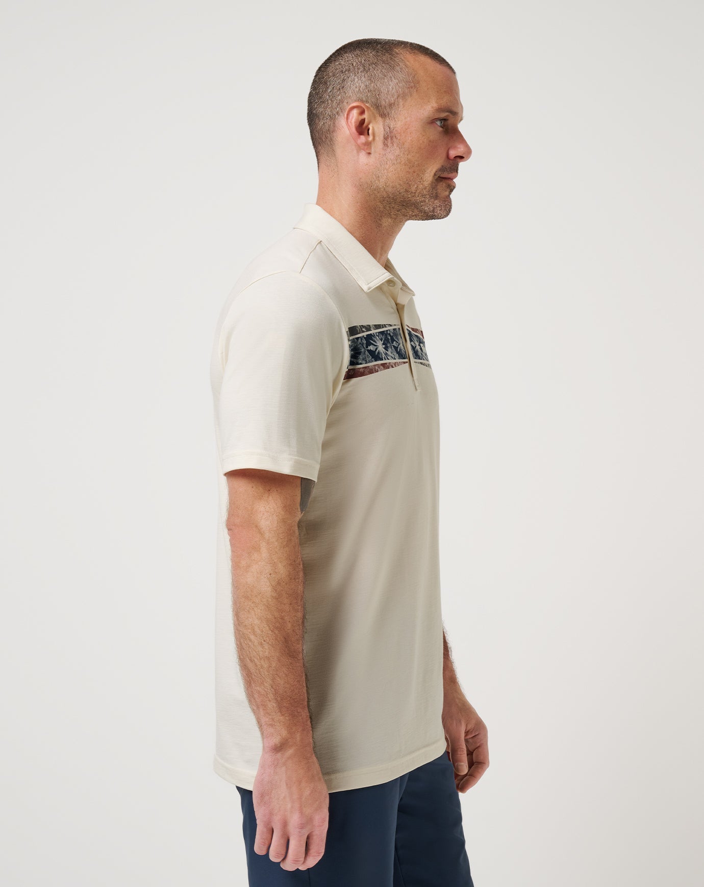Travis Mathew US Postcard Market Polo Men|Golf