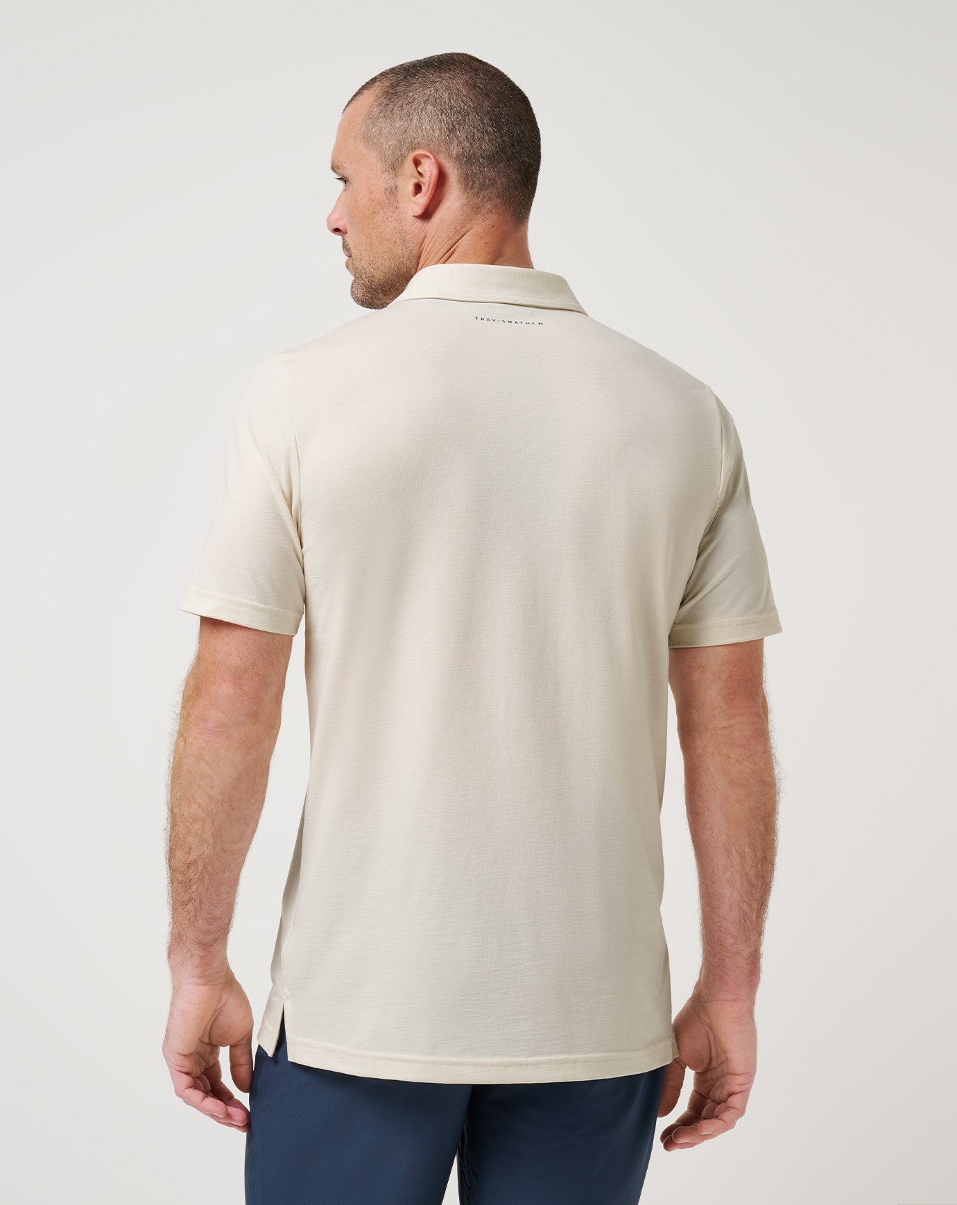 Travis Mathew US Postcard Market Polo Men|Golf