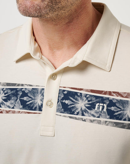 Travis Mathew US Postcard Market Polo Men|Golf