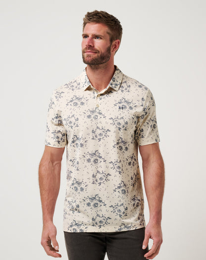 Travis Mathew Online Local Forecast Polo Men