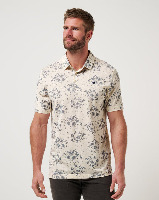 Travis Mathew Online Local Forecast Polo Men