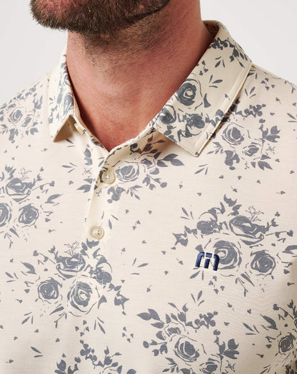 Travis Mathew Online Local Forecast Polo Men
