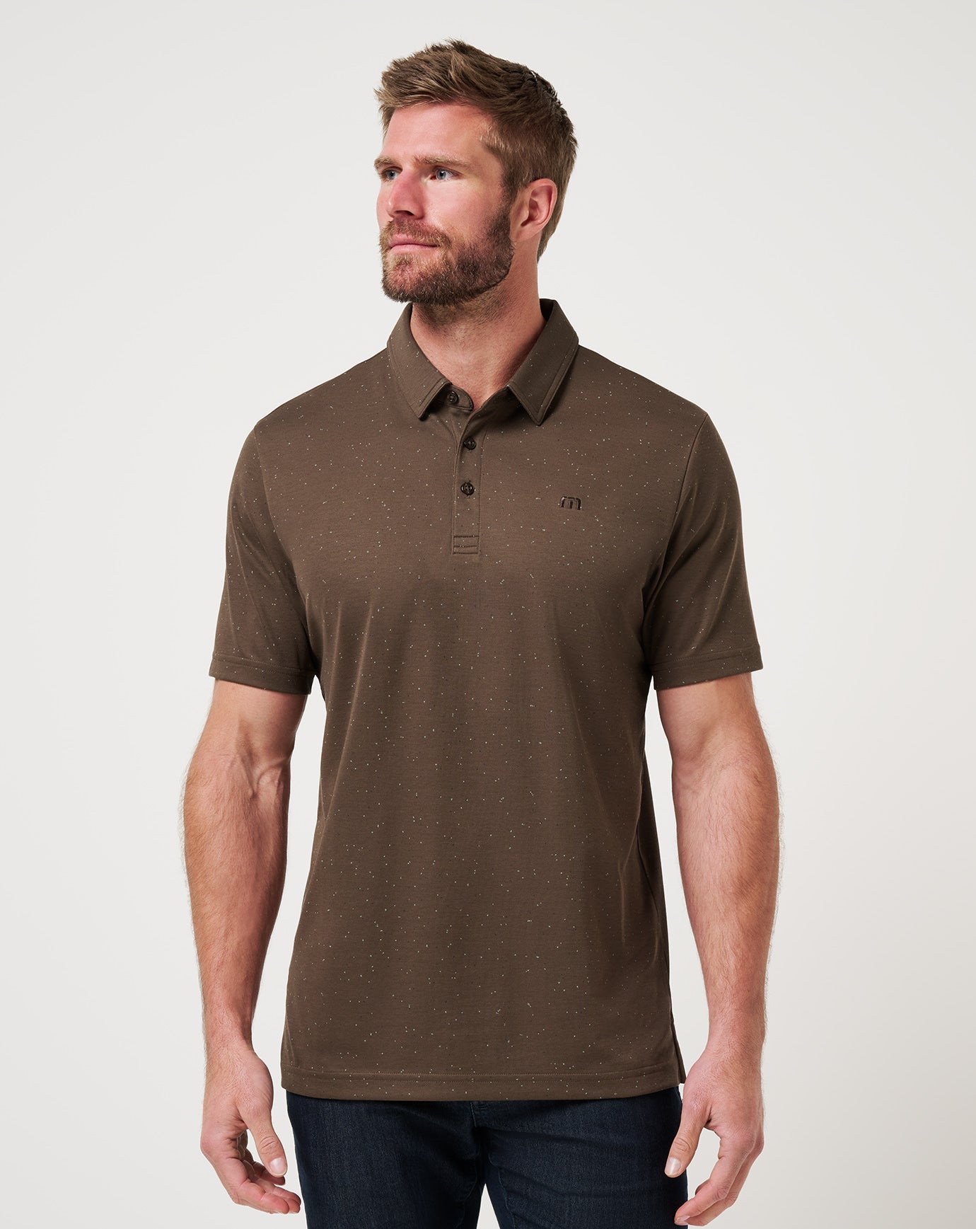 Travis Mathew Outlets Special Trip Polo Men