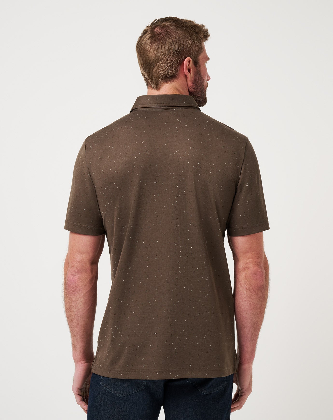Travis Mathew Outlets Special Trip Polo Men