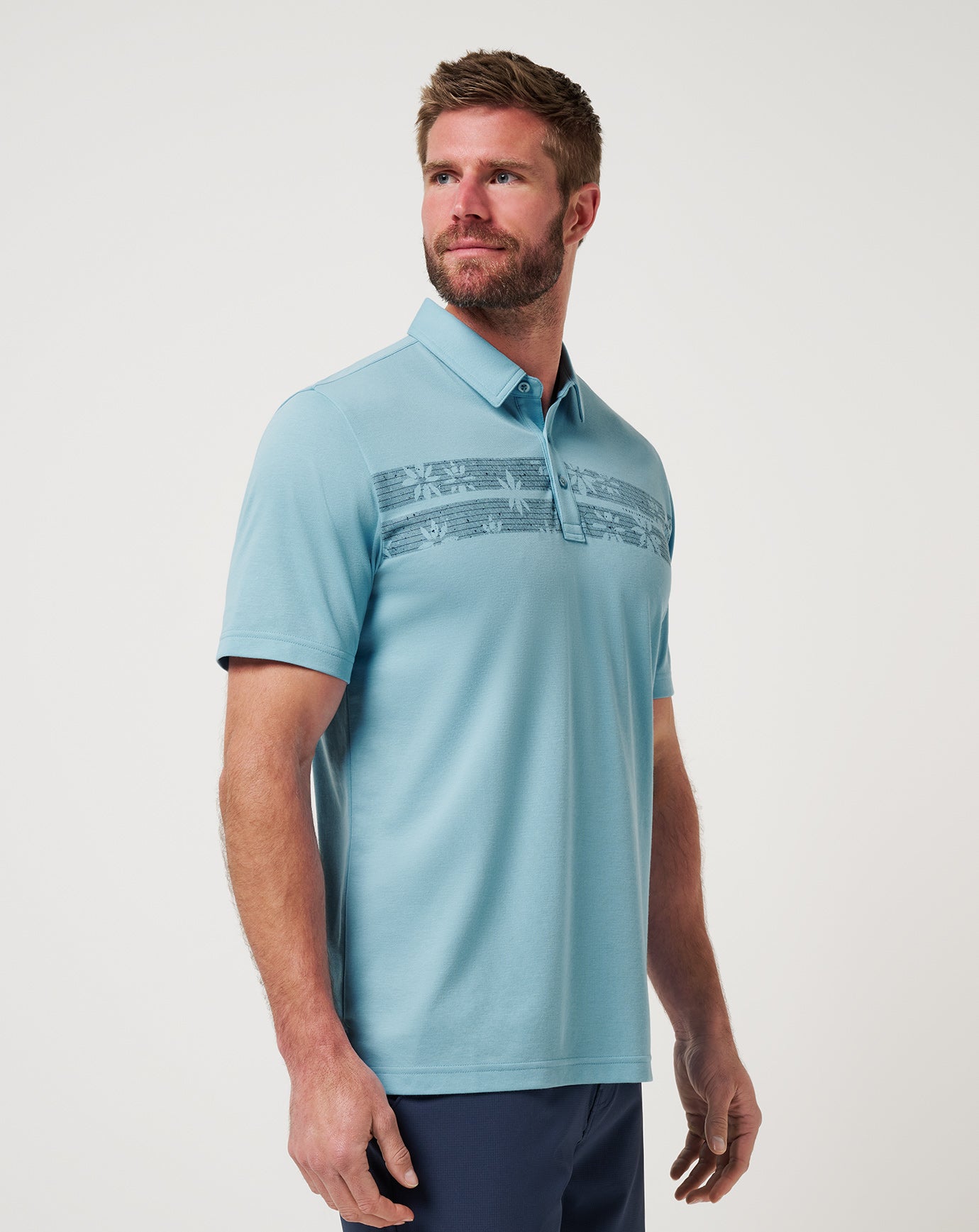 Travis Mathew For Sale Infamy Polo Men