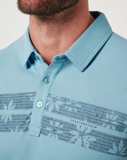Travis Mathew For Sale Infamy Polo Men
