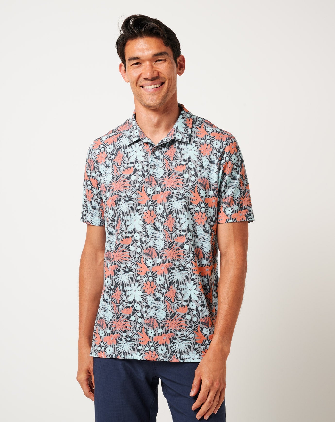 Travis Mathew US Featherweight Sands Polo Men