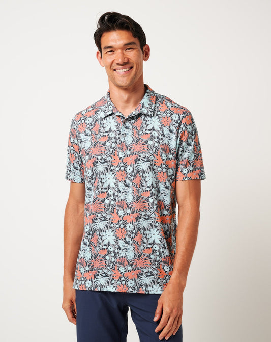 Travis Mathew US Featherweight Sands Polo Men