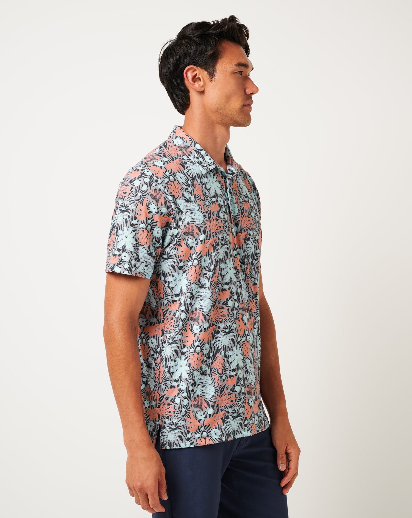 Travis Mathew US Featherweight Sands Polo Men