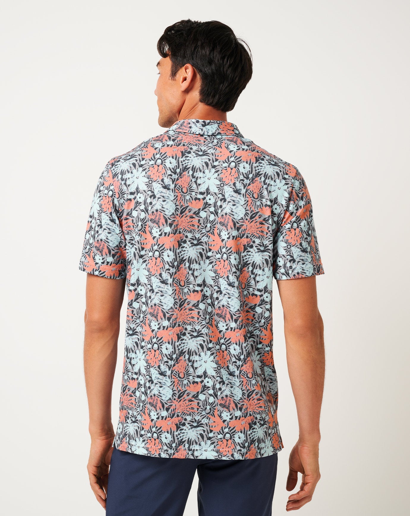 Travis Mathew US Featherweight Sands Polo Men