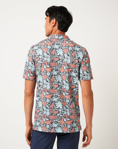 Travis Mathew US Featherweight Sands Polo Men