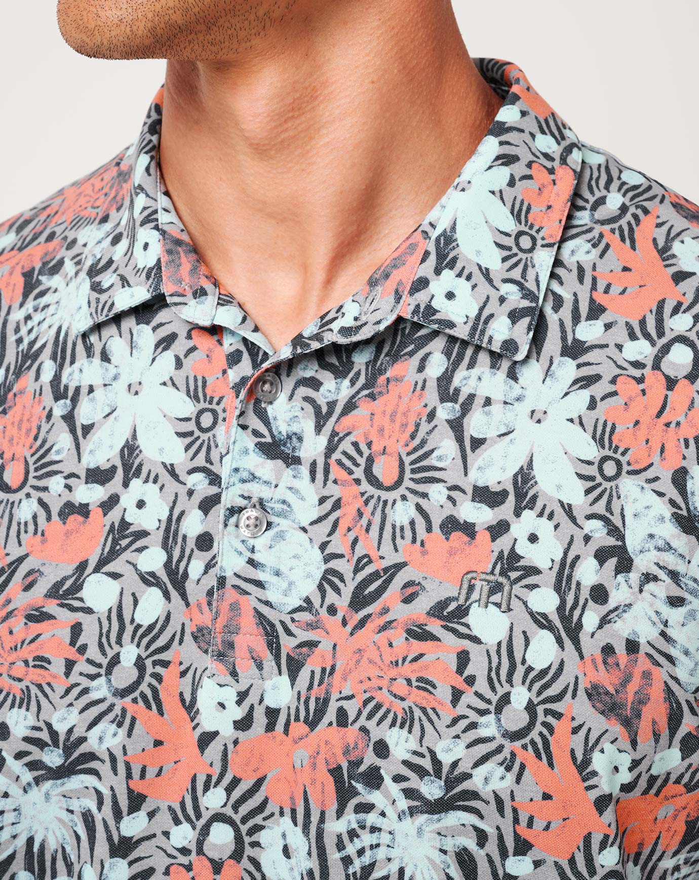 Travis Mathew US Featherweight Sands Polo Men