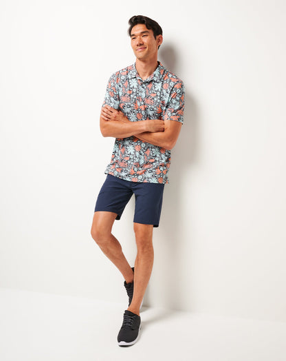Travis Mathew US Featherweight Sands Polo Men