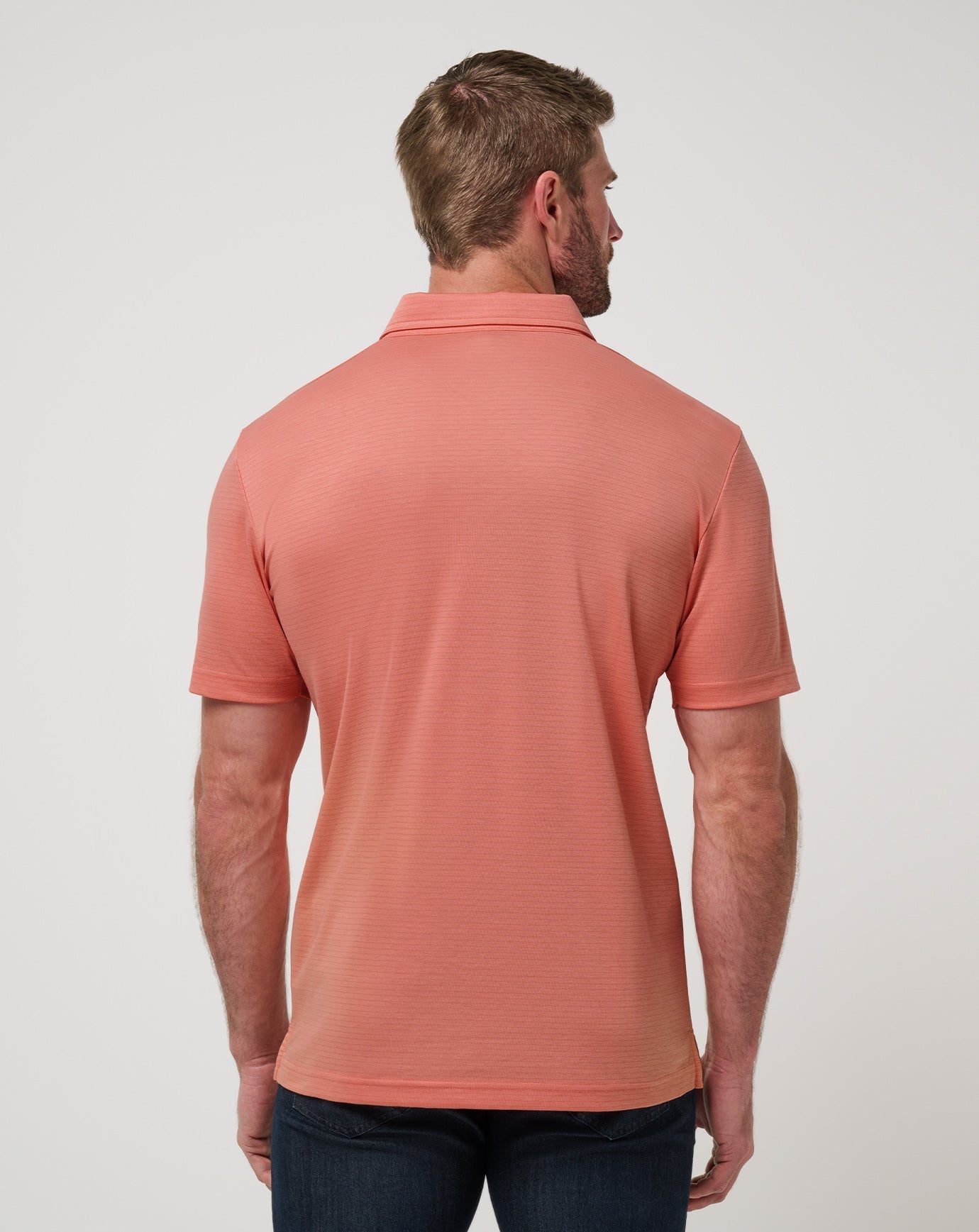 Travis Mathew Online On Our Way Polo Men