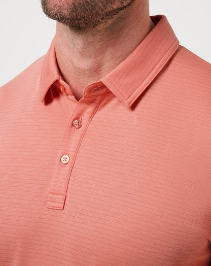 Travis Mathew Online On Our Way Polo Men