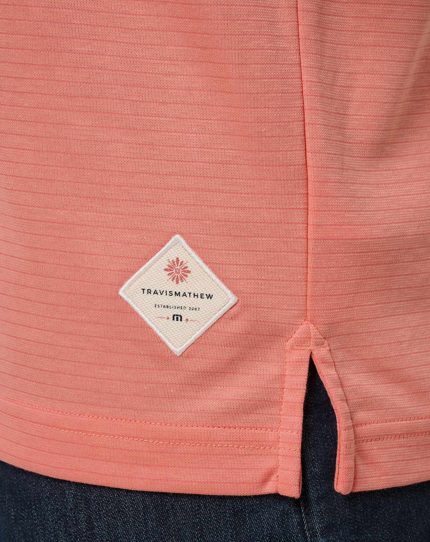 Travis Mathew Online On Our Way Polo Men