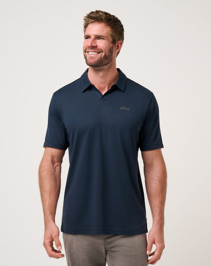 Travis Mathew Outlets Late At Night Polo Men