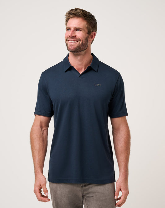 Travis Mathew Outlets Late At Night Polo Men